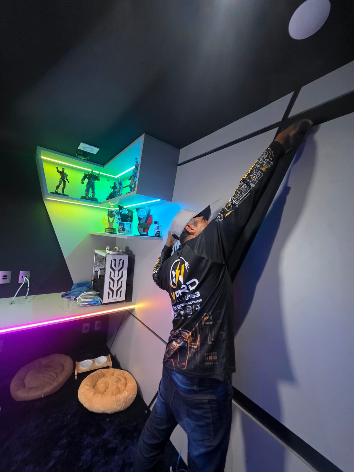 Casa do soneca DTV(Youtuber)